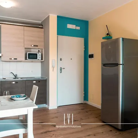 Apartmán Gelsominisole Il Richiamo Del Mare Cavallino-Treporti